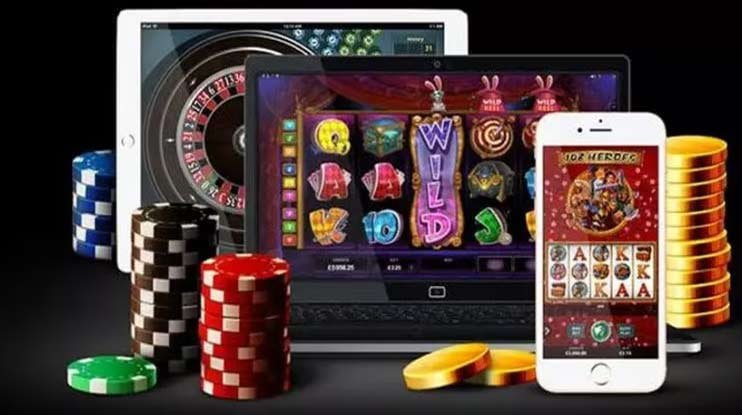 Mobile live casino gameplay on filbert with real dealer blackjack