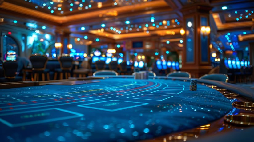 filbert casino game loading on an Android smartphone with mobile data